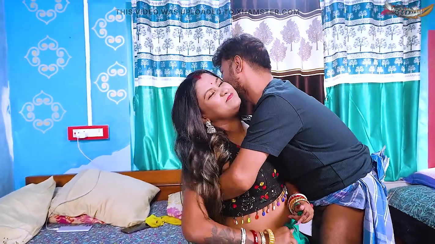 Desi Mallu Sudipa Bhabhi Hardcore Anal Fuck with Her Young Debar-01
