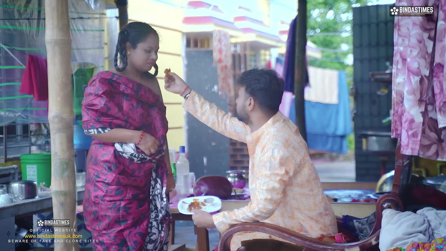 Tharki House Owner and His Servant Share Their Wives for Hardcor