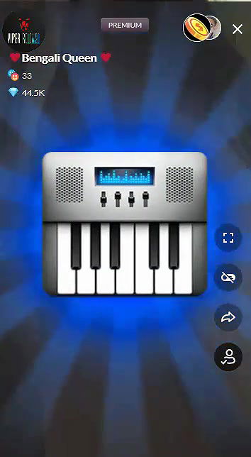 Desi Bengali Queen Tango Private