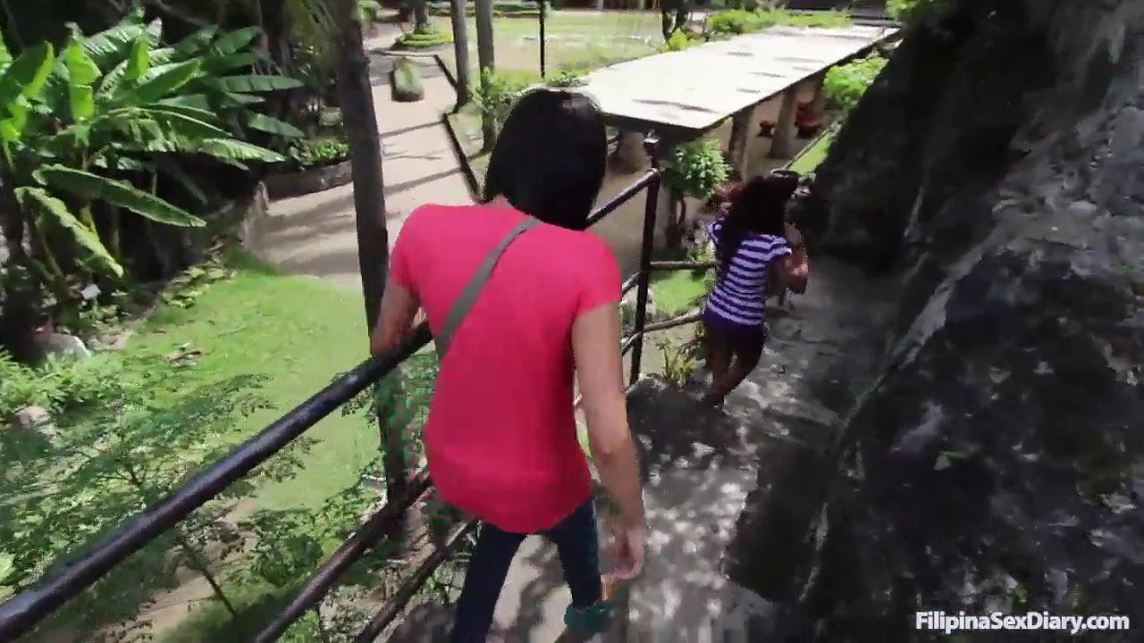 ASIANSEXDIARY Hairy Pussy Pinay Leaks Of Cum