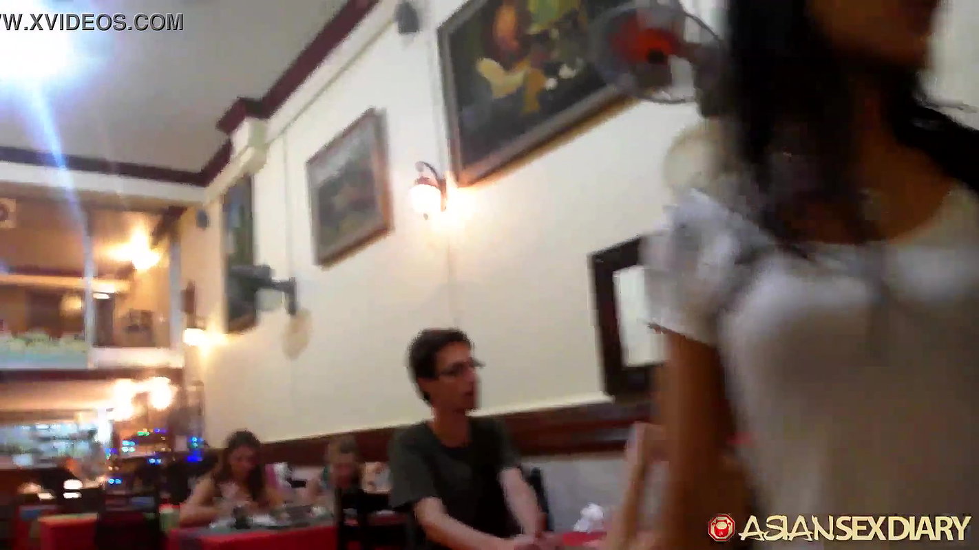 ASIANSEXDIARY Aggressive Cowgirl Fuck With Skinny Asian