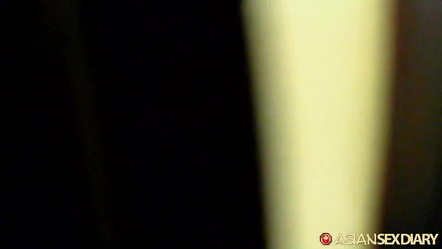 AsianSexDiary Hairy Asian Gets Pussy & Ass Fucked