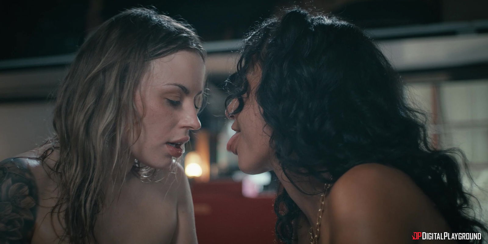 Digital Playground with Anna Claire Clouds & Roxie Sinner in Raw – Episode 2