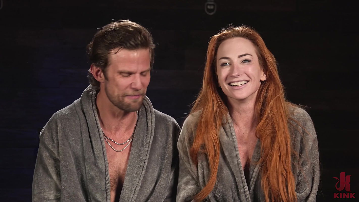 Dungeon Sex with Sophia Locke in Hot and Heavy Handed