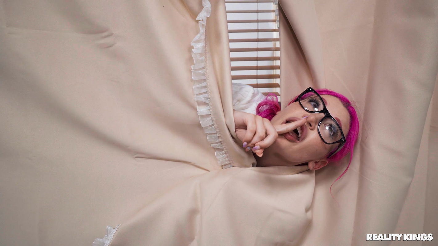 Crazy College GFs with Jazmin Luv & Lily Lou in Bunk Fucking While Cucking The Sorority Sis