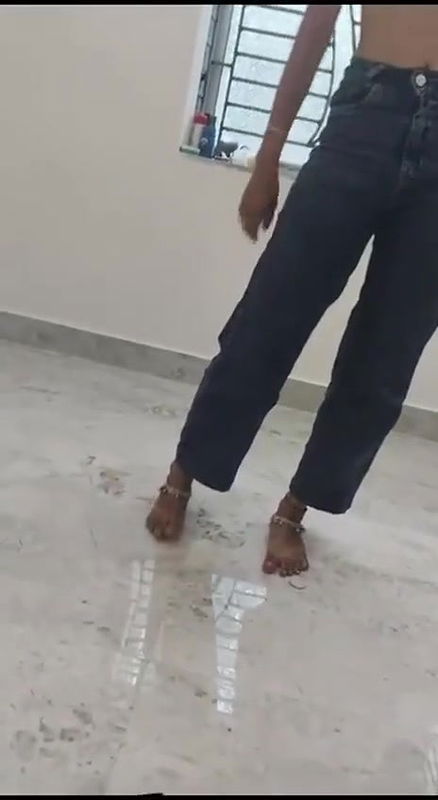 Bengali Girl Enjoying Party & Dance.. After Group Sex With Friends