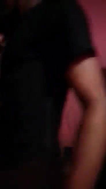 Desi Randi Nude Dance with Boys2