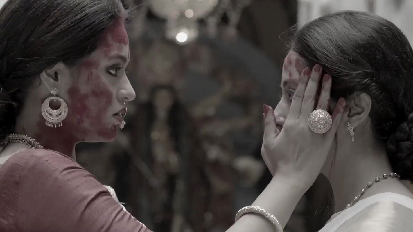 Raima Sen Hot Seducing Ass Boob Scenes Compilation-Hello S01 (2017)2