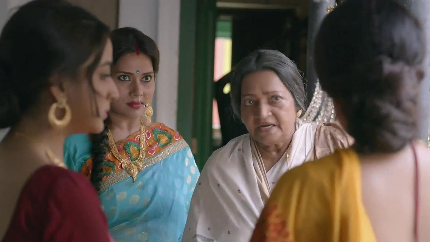 Raima Sen Hot Seducing Ass Boob Scenes Compilation-Hello S01 (2017)2