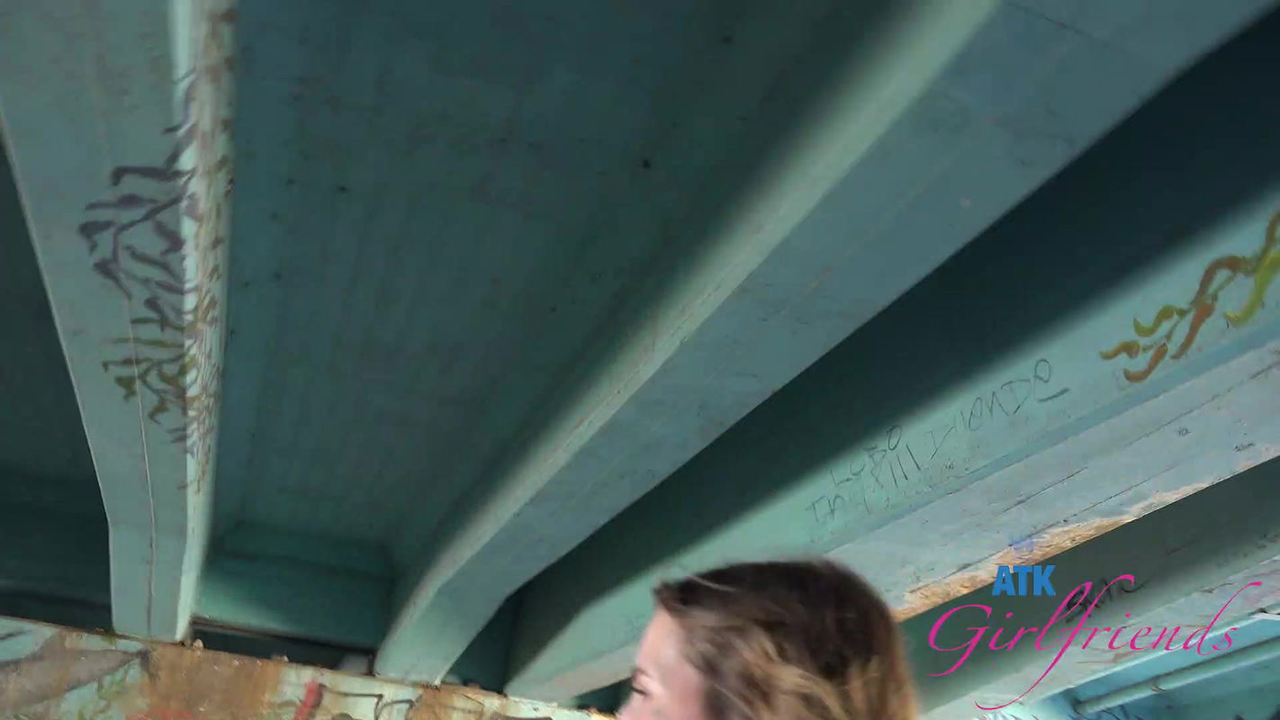 ATK Girlfriends with Fiona Peaches in Topanga – Part 1