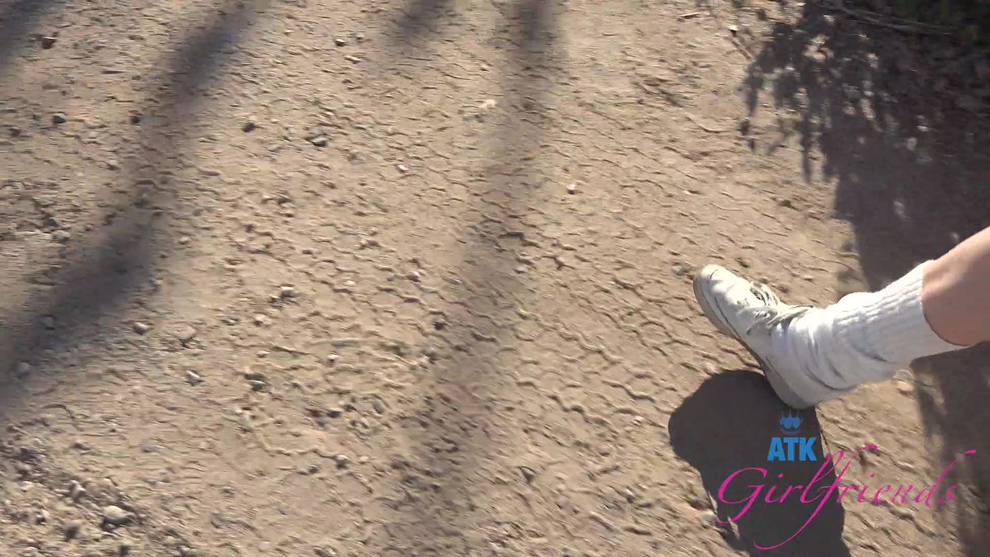 ATK Girlfriends with Fiona Peaches in Topanga – Part 1