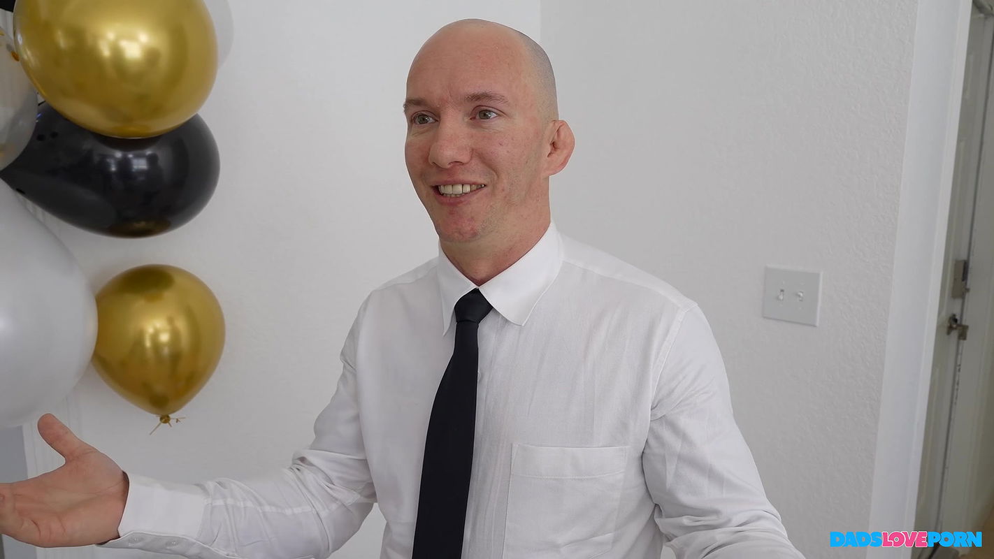 Dads Love Porn with Kali Roses in Crashing The Bachelor Party