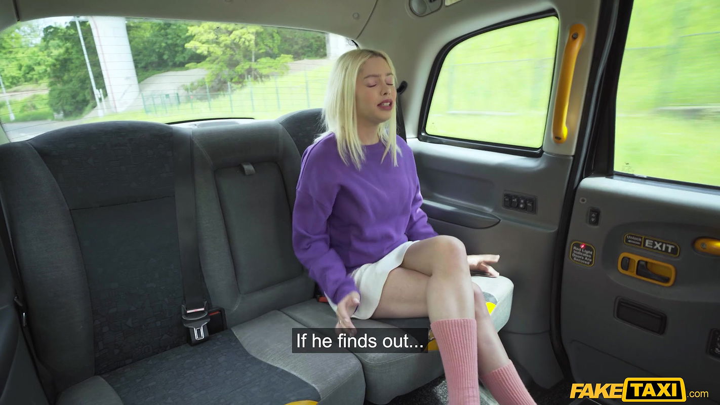 Fake Taxi with Vivian Lola in But I’m so faithful and loyal