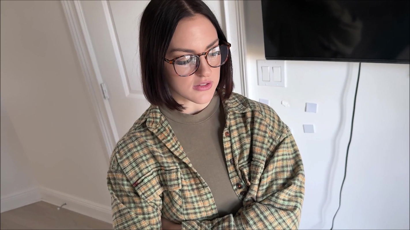 Family Therapy XXX with Lucy Lotus in The Bunk Bed Incident