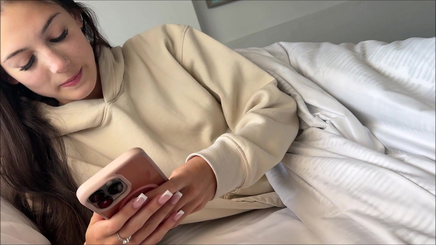 Family Therapy XXX with Sophie Tyler in Sick Day