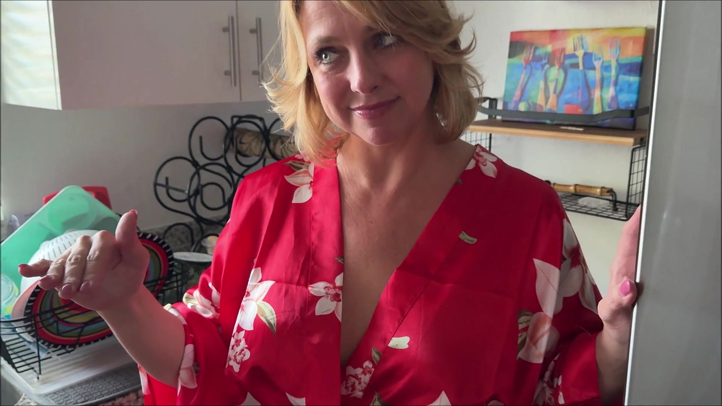 Mom Comes First with Brianna Beach in Hidden Appetite