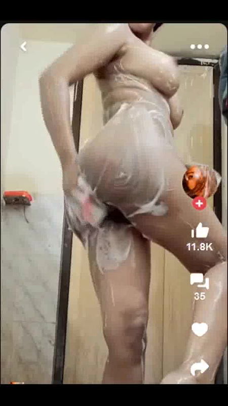 Sexy Punjabi Girl Nude in Bathroom Cam show