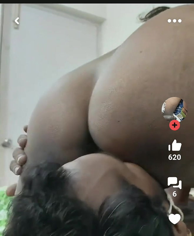 Tamil Aunty Pussy Lick by Lover