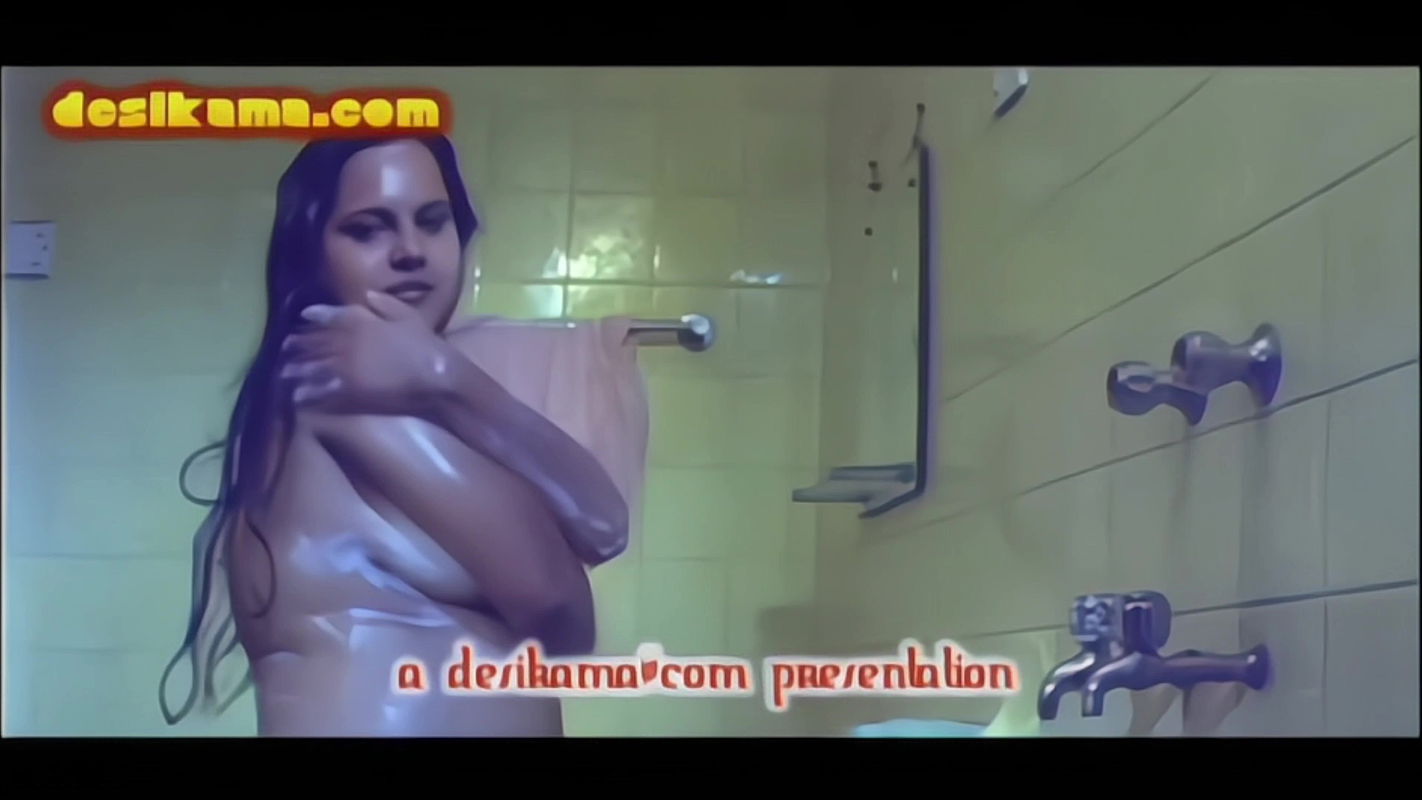 Hot young chubby Mallu nude romance in shower Liplock smooching boobs suck 4K1080P