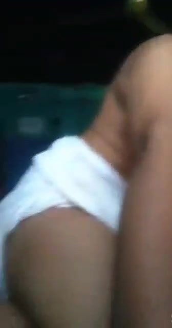 Horny Girl Riding Pillow