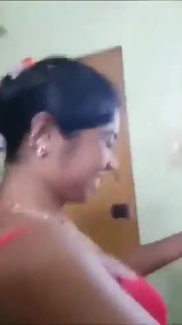 Tamil randi with customer