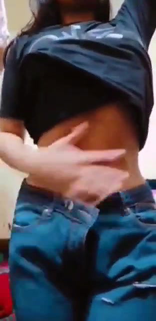 Beautiful Girl Showing 2