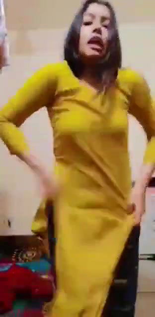 Beautiful Girl Showing 2