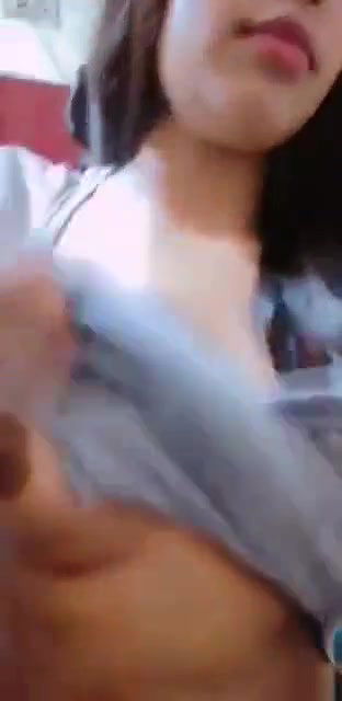 Beautiful Girl Showing