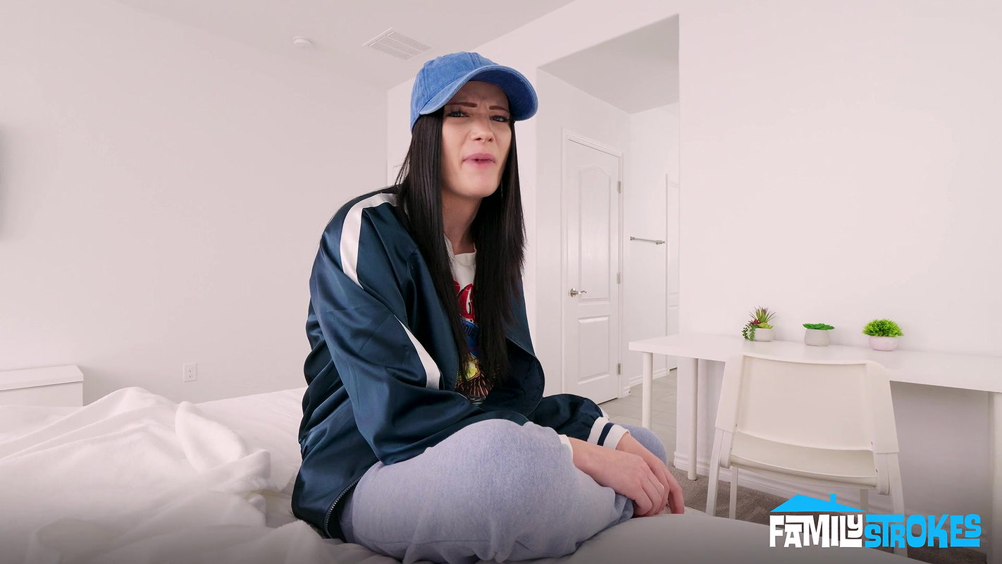 Dad Crush with Mercedes Mac in What Happens In the Tent, Stays in the Tent (Mercedes Mac Debut)
