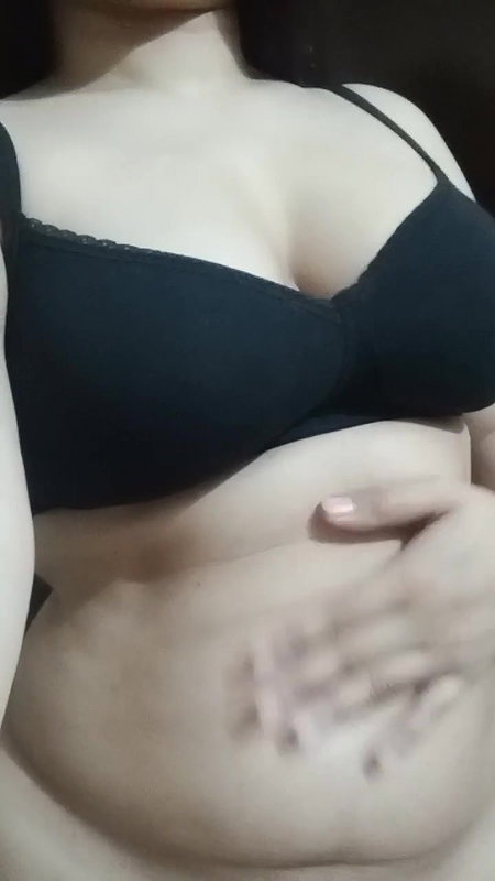 Desi aunty teasing