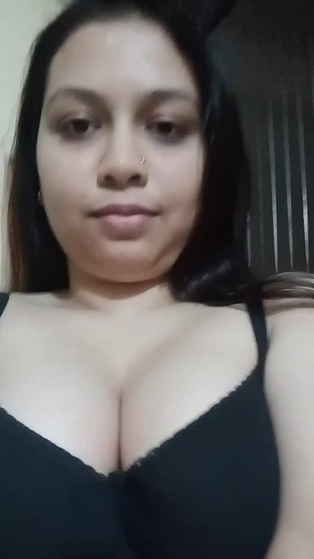 Desi aunty teasing