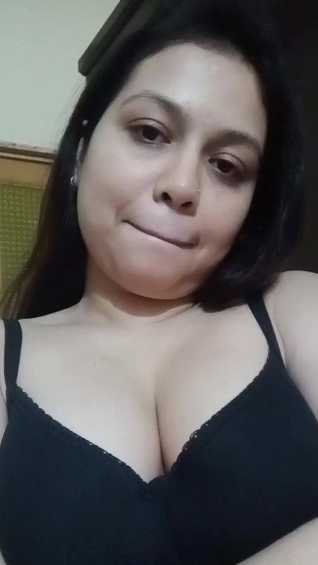 Desi aunty teasing