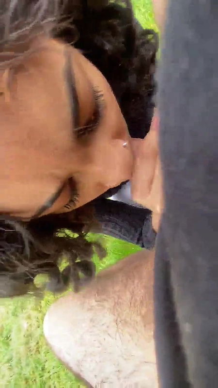 Desi NRI slim teen exposing and giving blowjob 2 videos