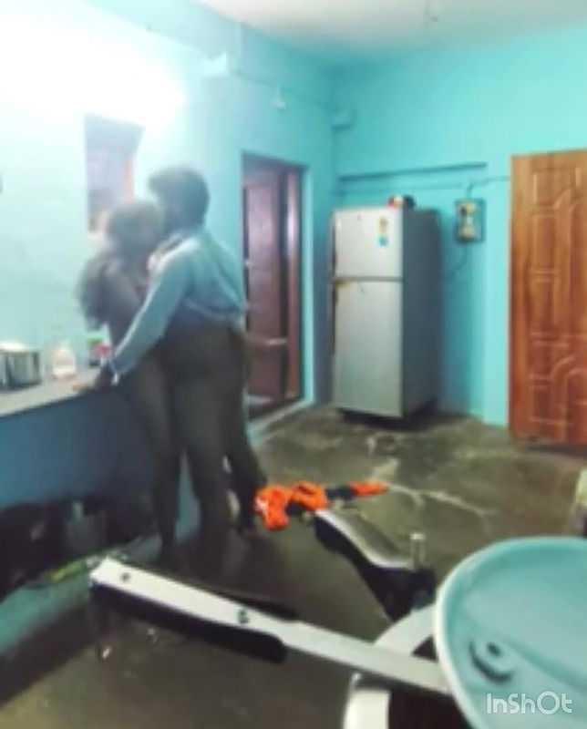 Newly wed Couple Fuck at Daytime Quickly