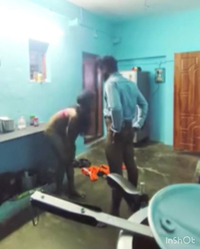 Newly wed Couple Fuck at Daytime Quickly