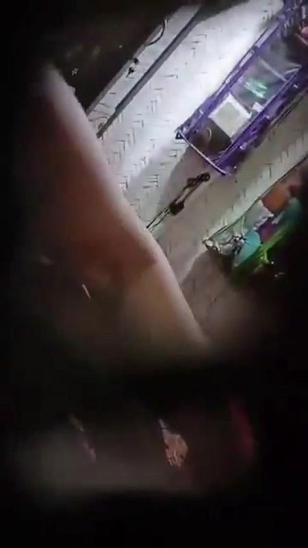 Neighbour Bhabhi Riding Husband Captured