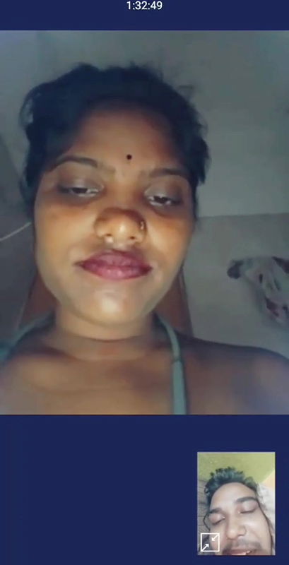 Big Boobs Bhabi VC with BF Showing Nude