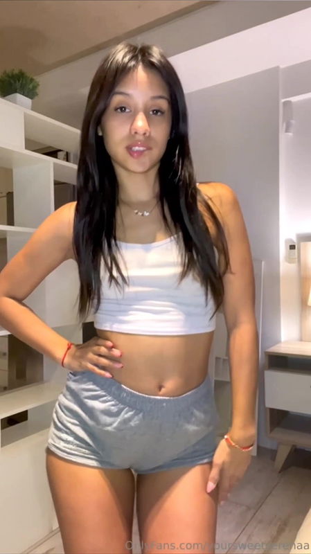 Indian hot model Yoursweetieserena Serena Rai