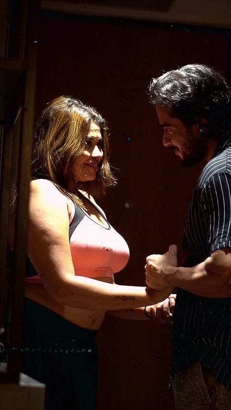 Preeti Puneet MMF Threesome ~ App Content 2 Videos