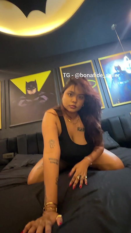 Oasi Das Black Dress Fuck