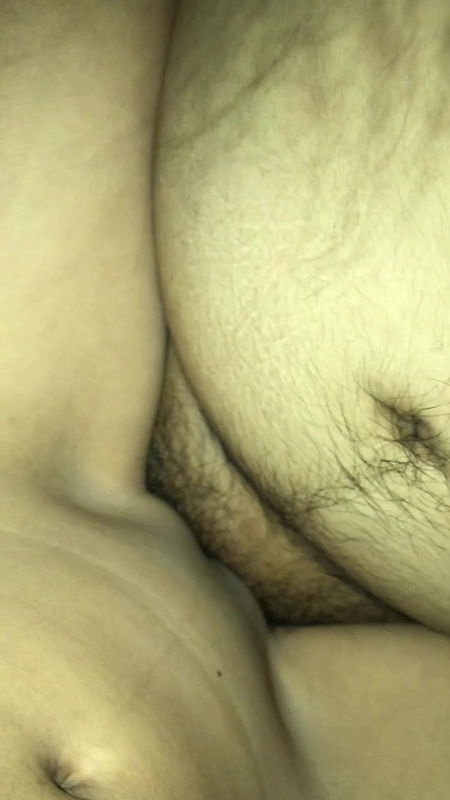 Sexy Slim Girlfriend Riding Hard Boyfriend