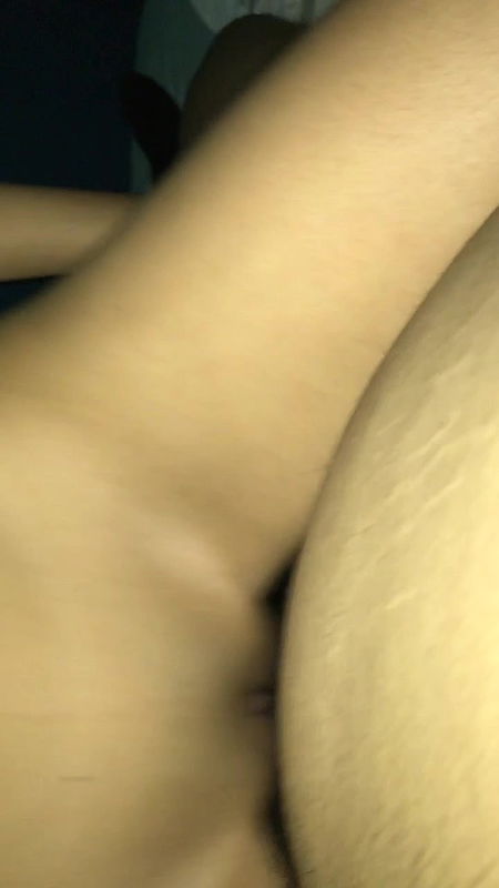 Sexy Slim Girlfriend Riding Hard Boyfriend