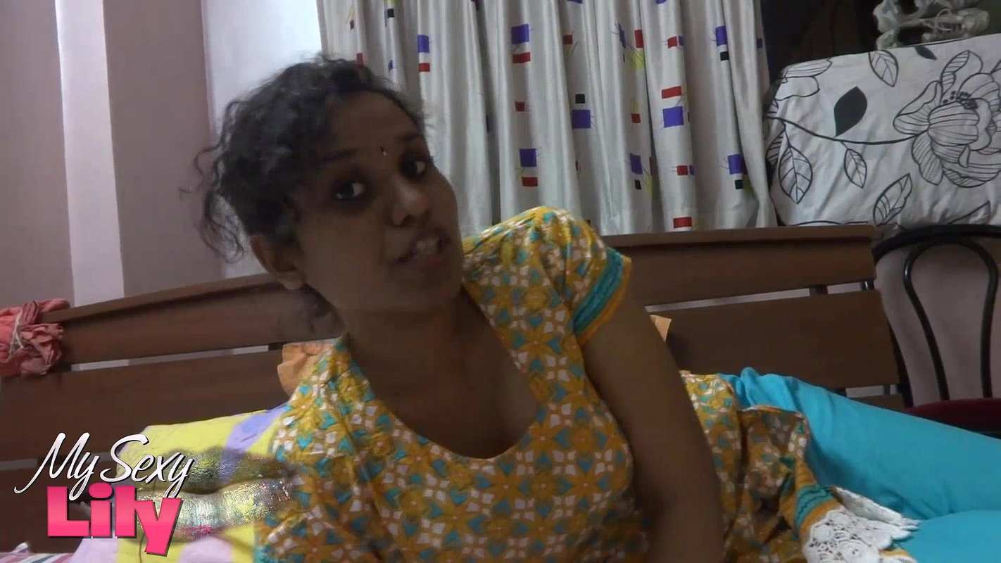 Horny Lily lonely naked teasing