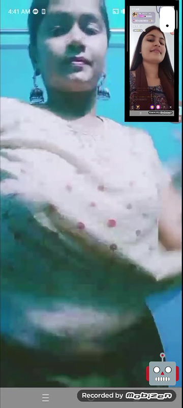 Hot big boobs bhabi strip her dress to show big melons