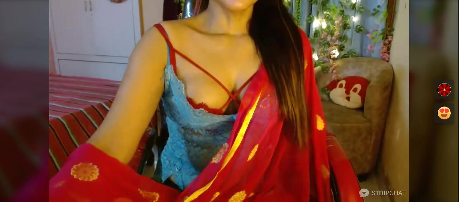 Desi Indian wife erotic seduction in salwar