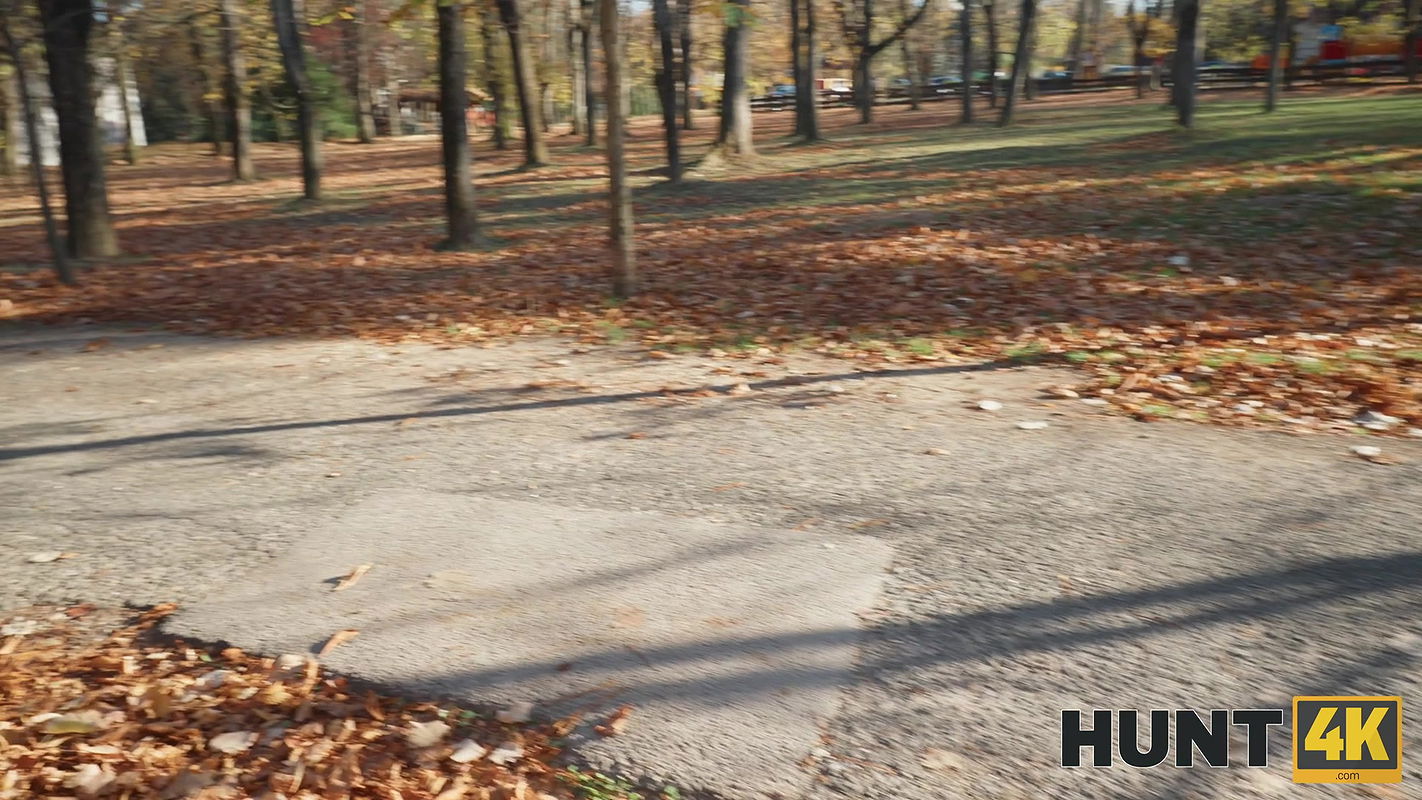 Hunt 4K with Amber Slassh in Samesex cheating