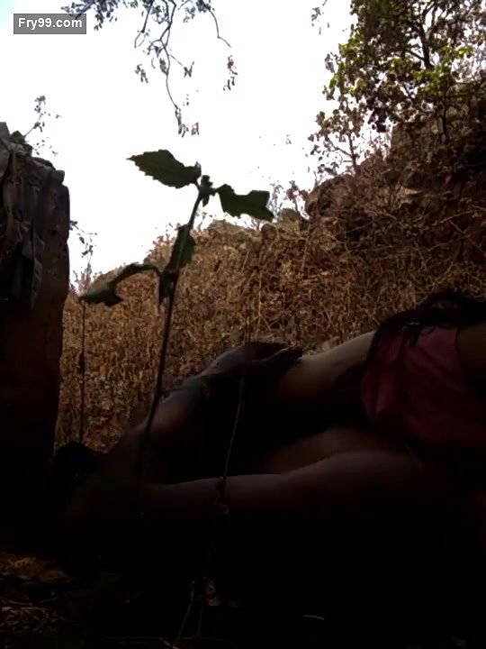 Kannada Lover Out Door Fucking4