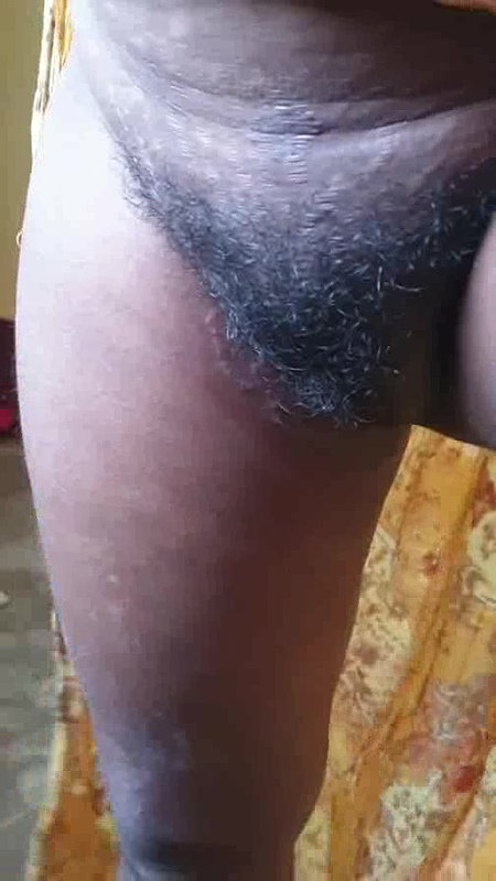 Desi Aunty Apply Cream in Pussy