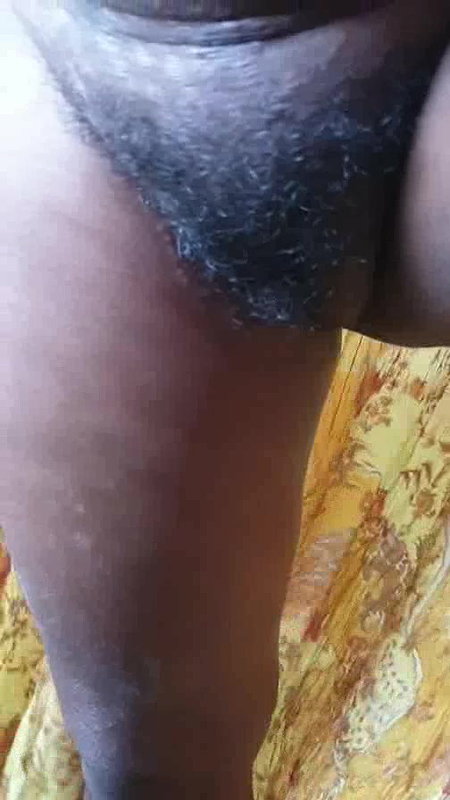 Desi Aunty Apply Cream in Pussy