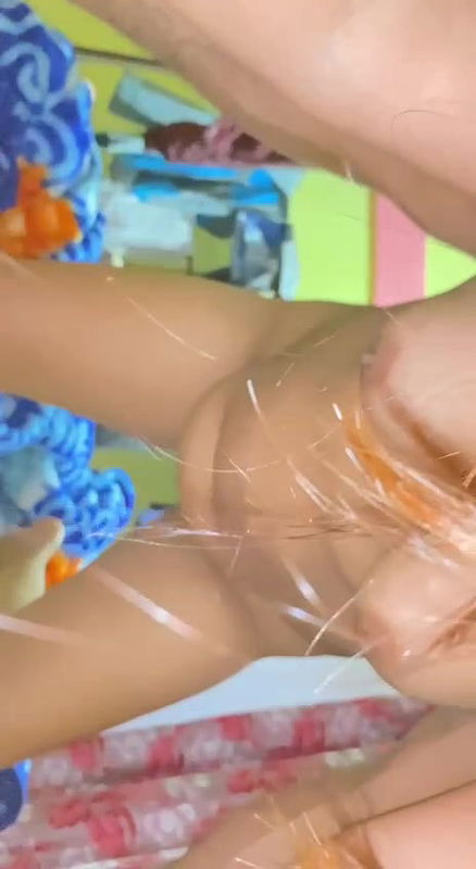 Hot figure bhabhi fucking in doggy style